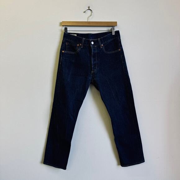 Levi's Other - Classic LEVI'S 501 '93 Dark Wash Jeans